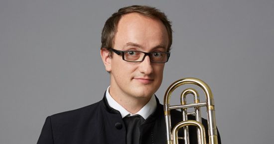 Master Class - trombone - Guillaume COTTET-DUMOULIN